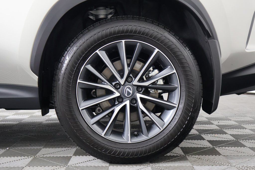 Thumbnail: 2026 Lexus NX - 16