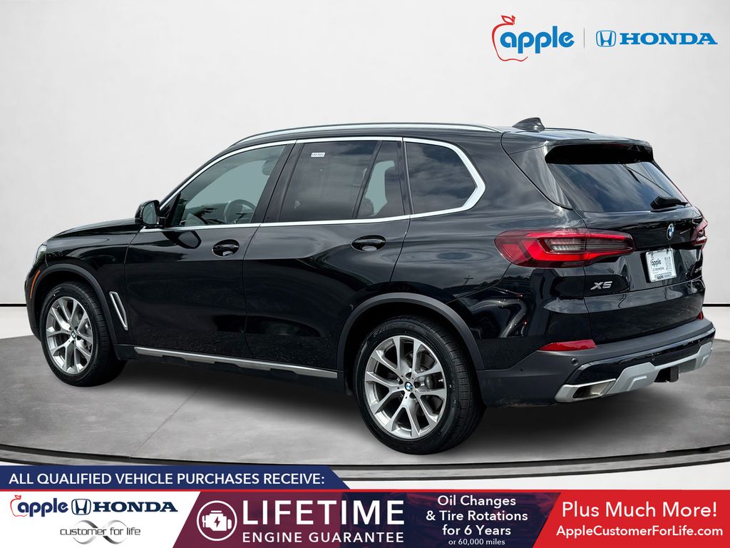 2023 BMW X5 xDrive40i