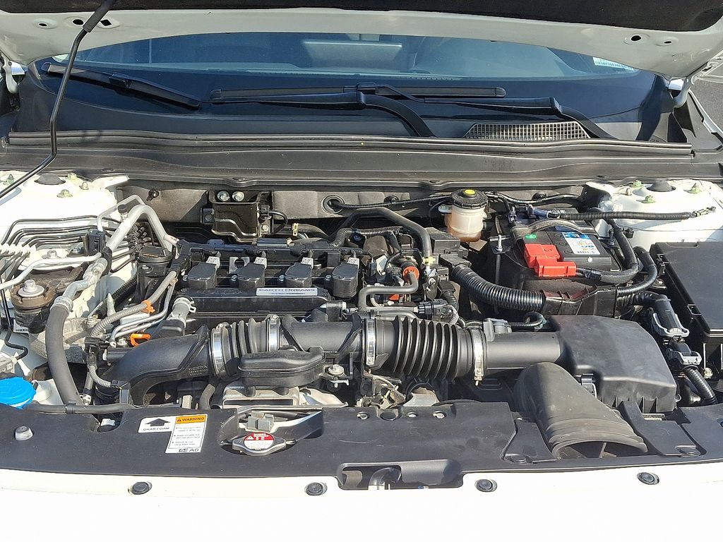 2020 Honda Accord LX 28