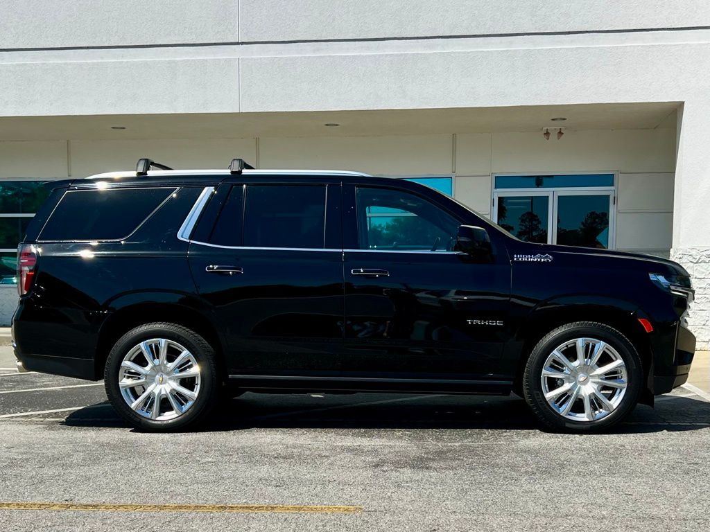 2022 Chevrolet Tahoe High Country photo