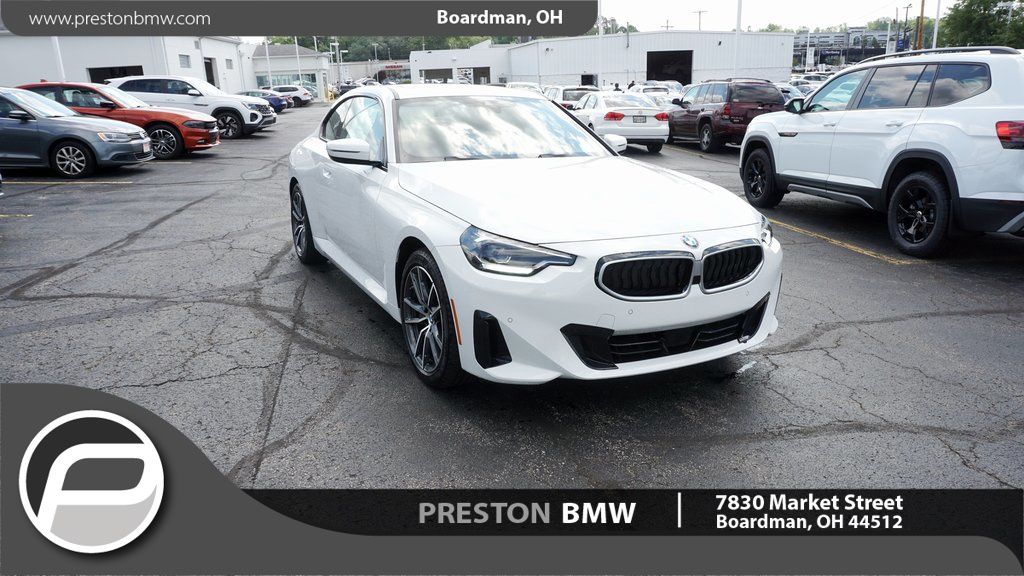 2025 BMW 2 Series 230i xDrive