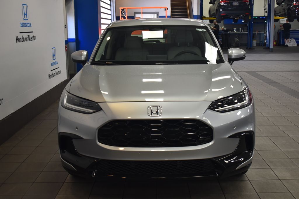Thumbnail: 2026 Honda HR-V - 2