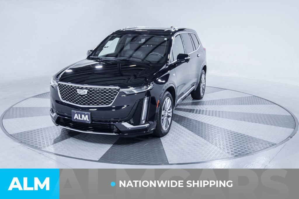2022 Cadillac XT6 Premium Luxury photo 2