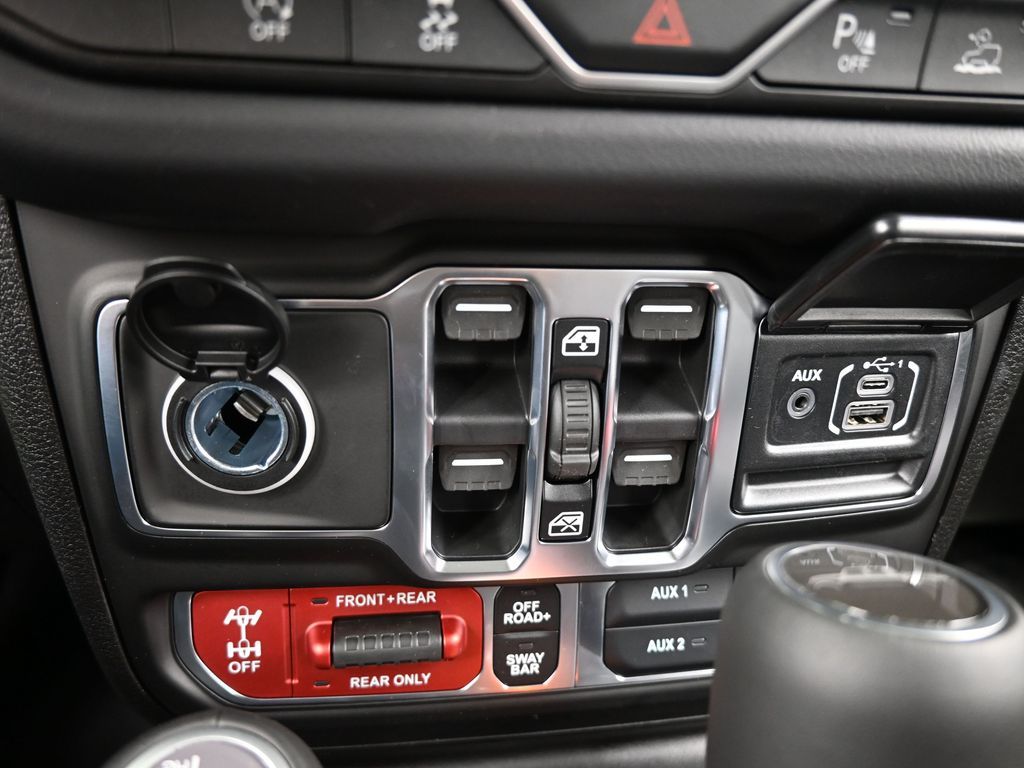 New 2026 Mojito (DISC) Jeep Rubicon X image 18