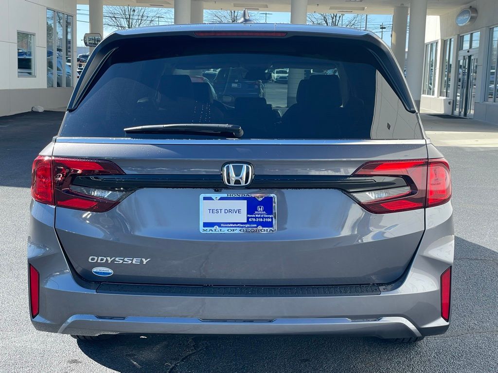 Thumbnail: 2026 Honda Odyssey - 5