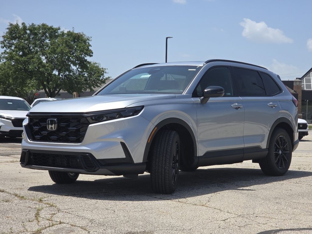 New 2026  Honda Sport-L image 17