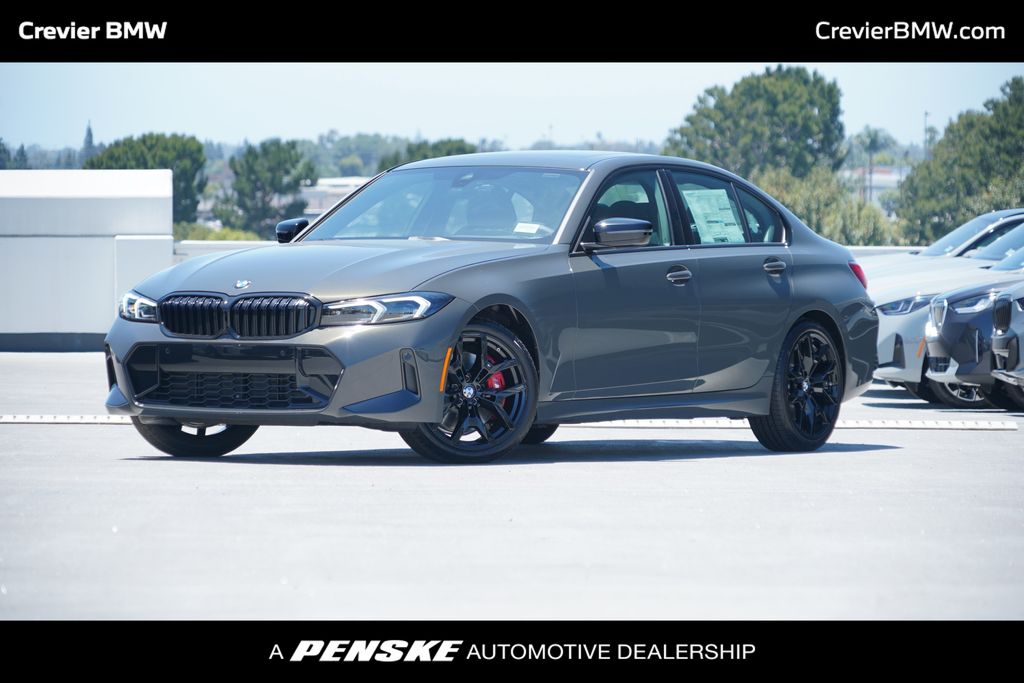 Thumbnail: 2026 BMW 3 Series - 1