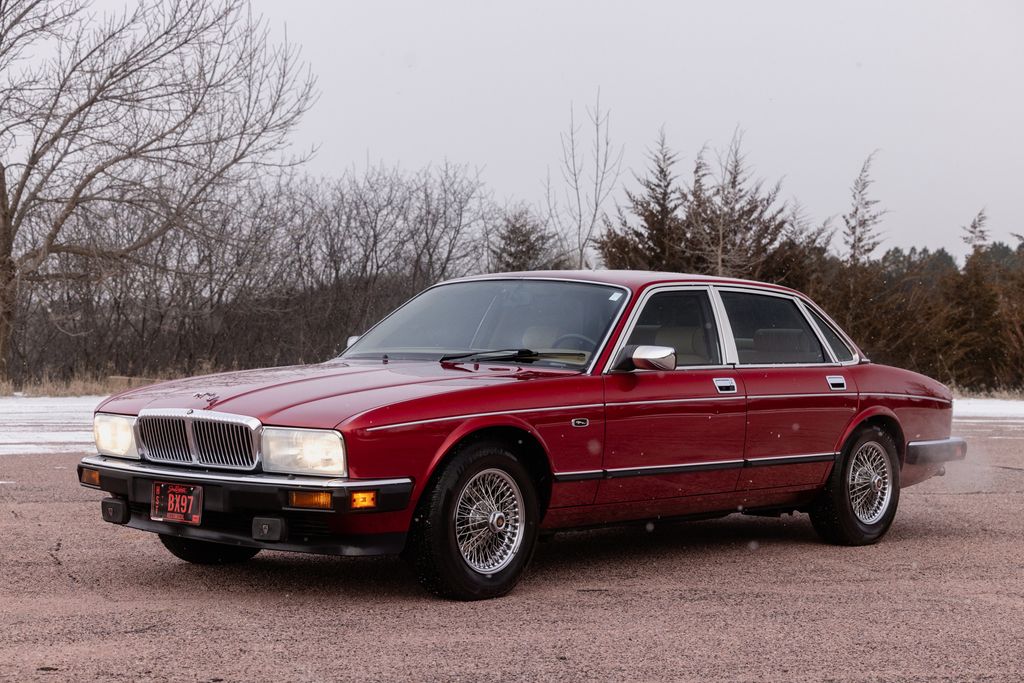 1992 Jaguar XJ6