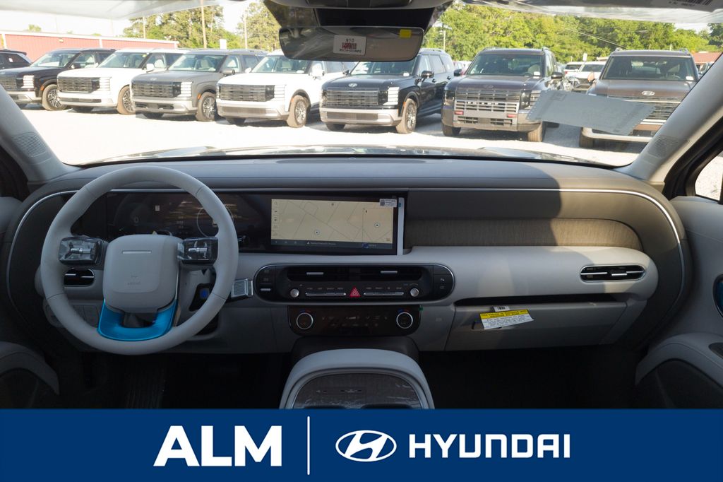 New 2026 Blue Hyundai Blue SEL image 19