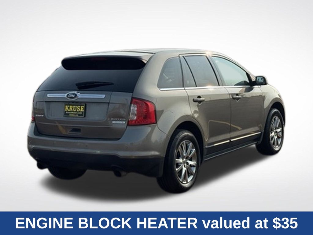 2013 Ford Edge Limited