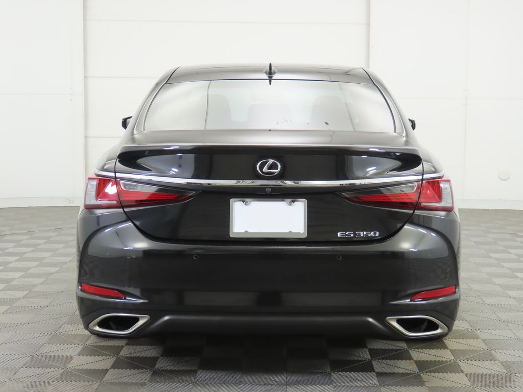 2022 Lexus ES 350 Luxury 7
