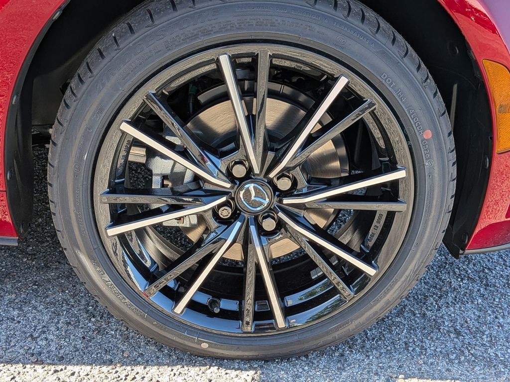 2026 Mazda MX-5 Miata Grand Touring