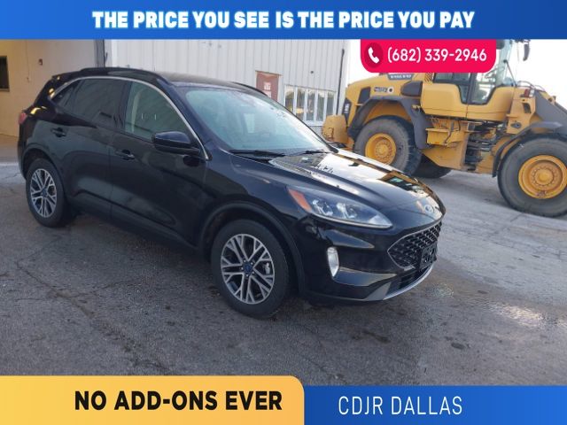 2020 Ford Escape SEL
