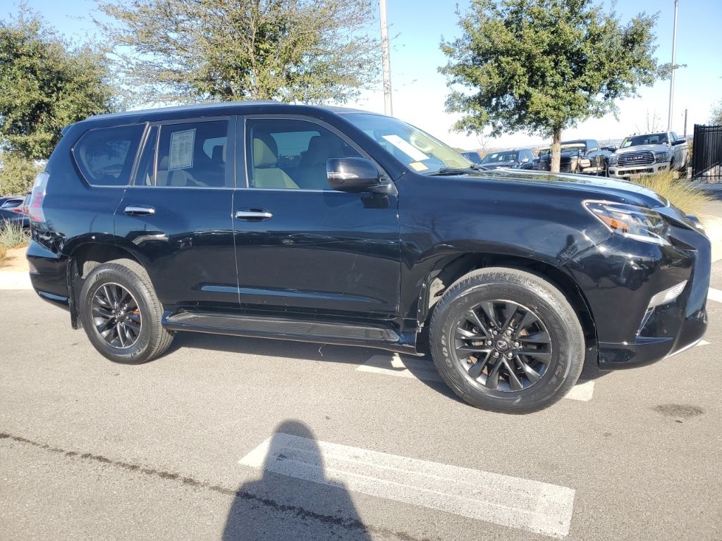 Used Car 2021 Lexus Gx  460 For Sale Under $50,000 In Austin, Texas