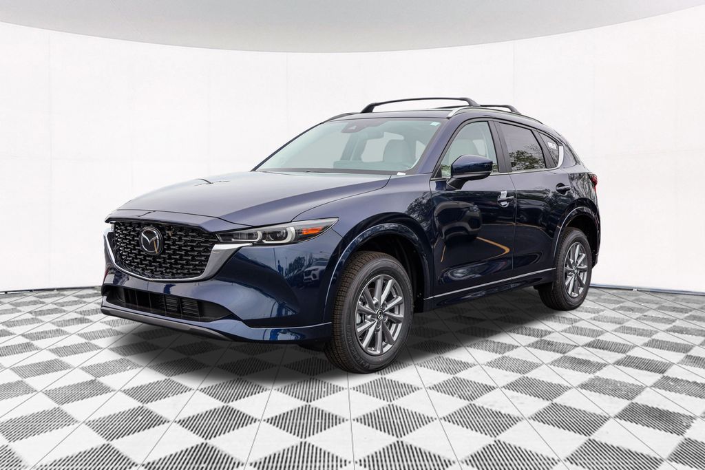 2025 Mazda CX-5 2.5 S Preferred Package 13