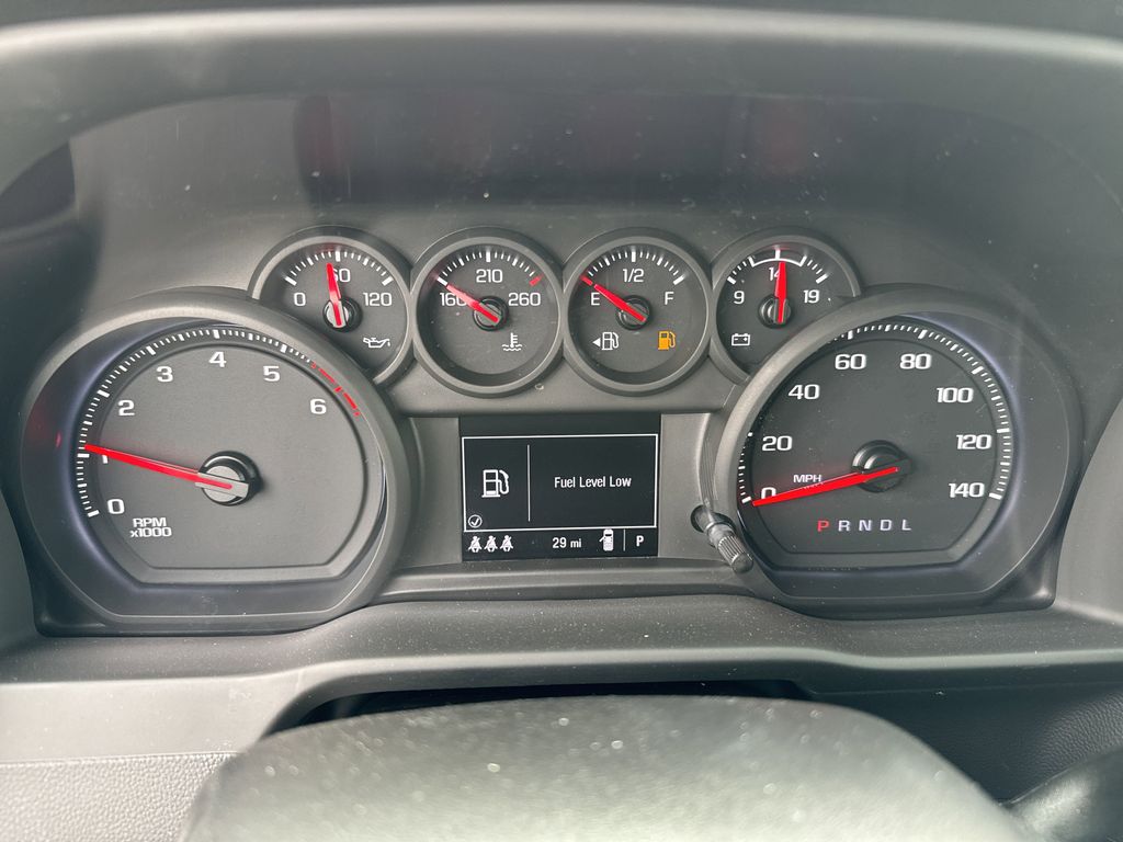 new 2025 GMC Sierra 3500HD car, priced at $52,118