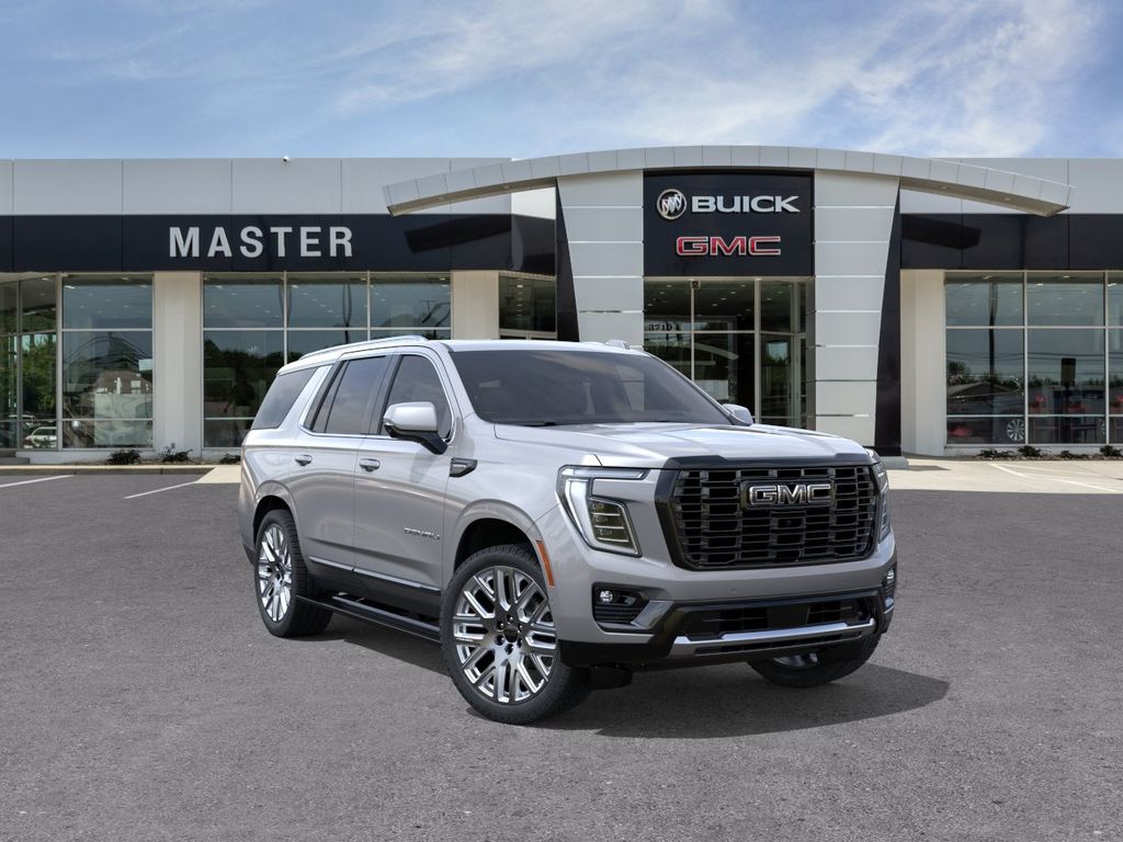2026 GMC Yukon's photo