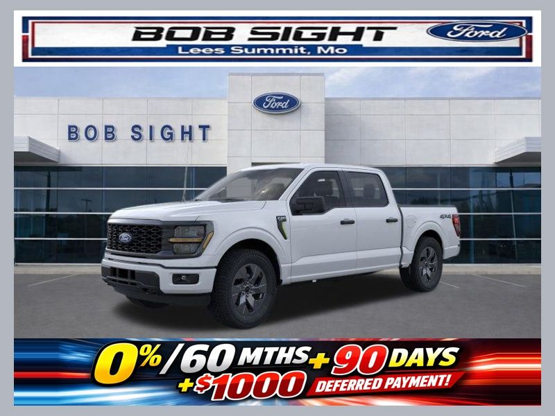 2025 Ford F-150