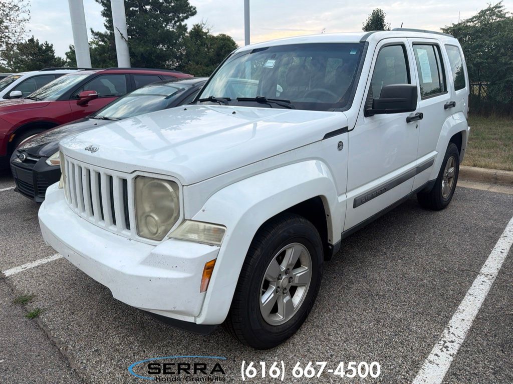  2012 Jeep Liberty Sport 4WD   