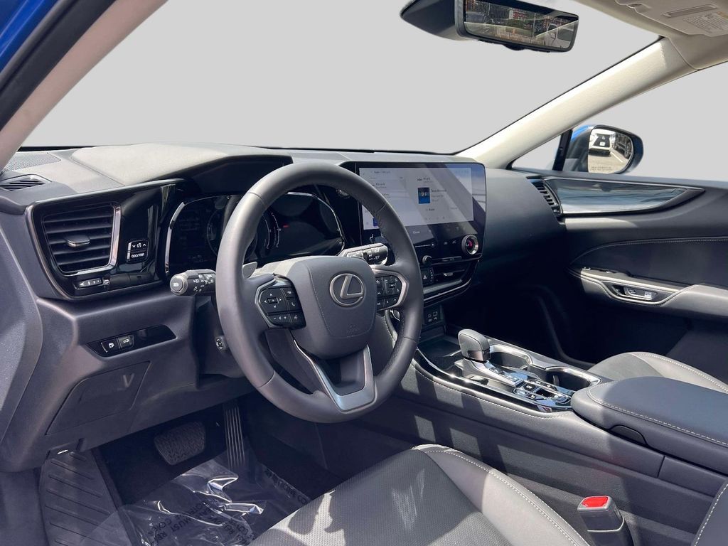 used 2023 Lexus NX car, priced at $43,995