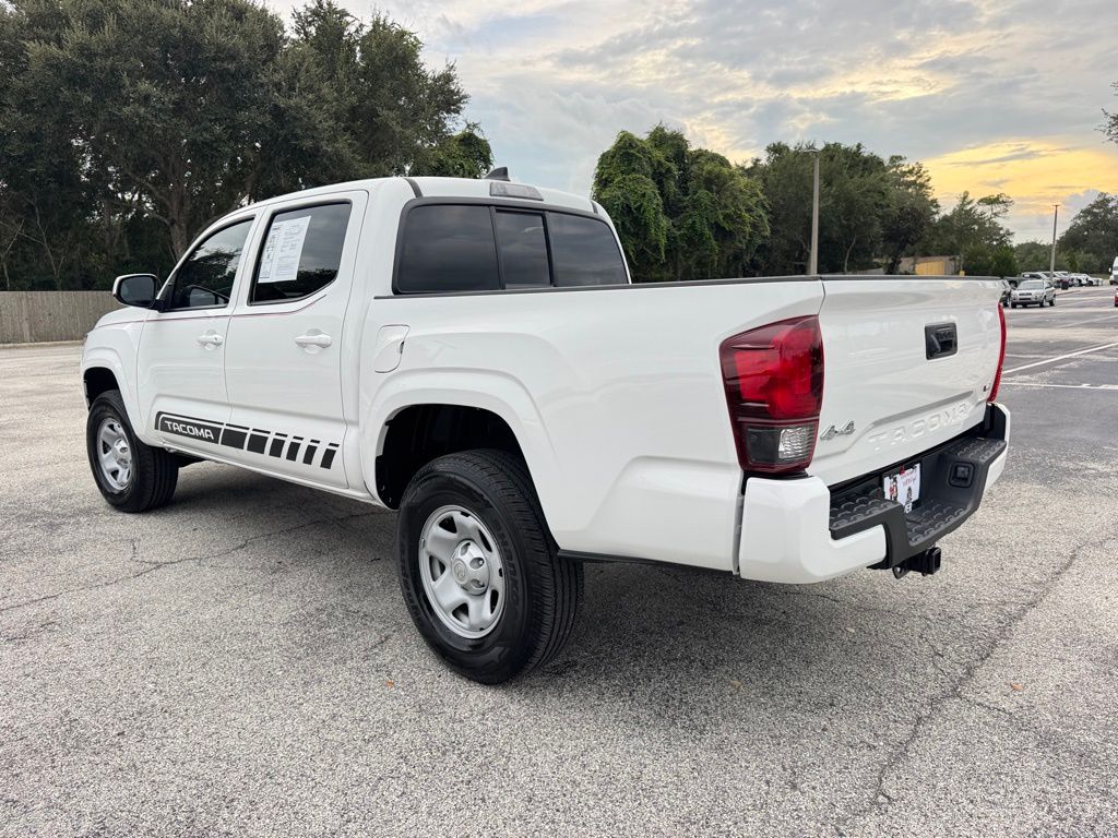 2023 Toyota Tacoma SR photo 4