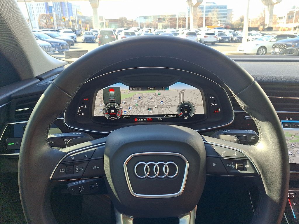 Thumbnail: 2022 Audi Q8 - 20