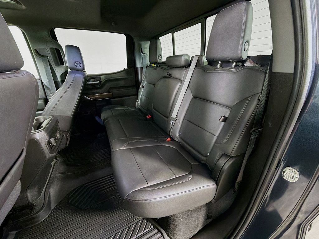 Used 2021 Chevrolet Silverado 1500 Truck