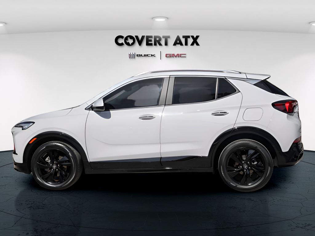 Used Car 2024 Buick Encore Gx  Sport Touring For Sale Under $25,000 In Austin, Texas