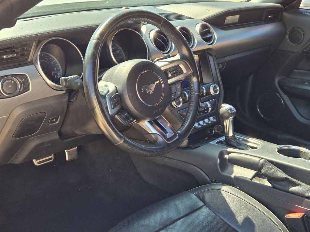 Used 2019 Ford Mustang Convertible