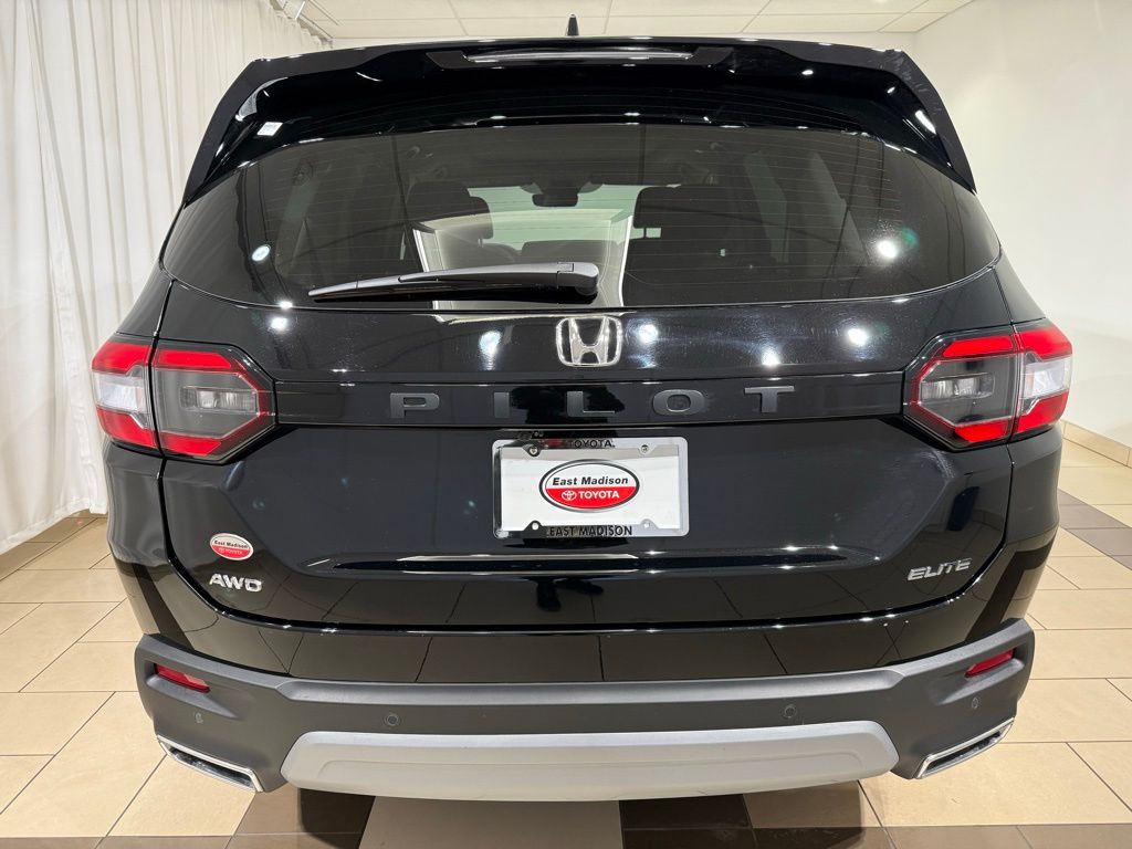 Thumbnail: 2025 Honda Pilot - 4