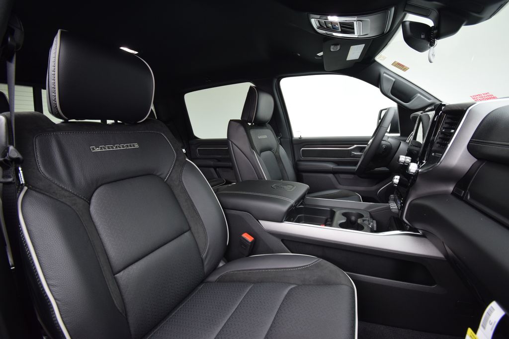 new 2026 Ram 1500 car, priced at $63,714