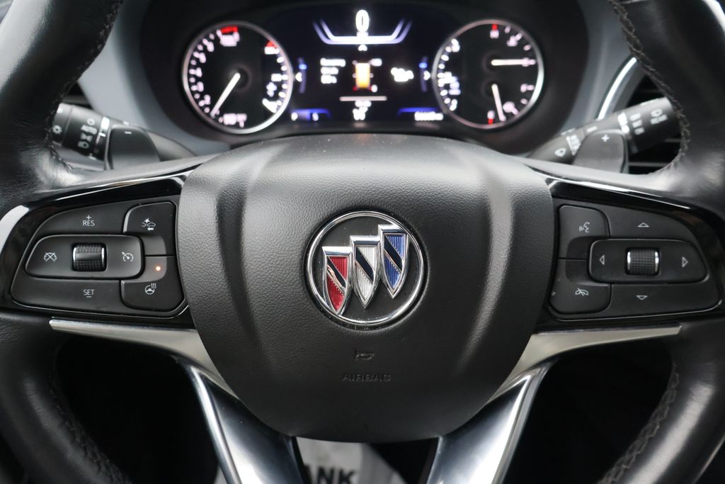 Thumbnail: 2024 Buick Enclave - 20