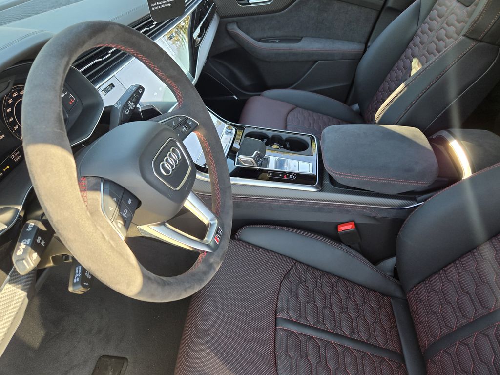 new 2026 Audi RS Q8 performance car, priced at $154,315