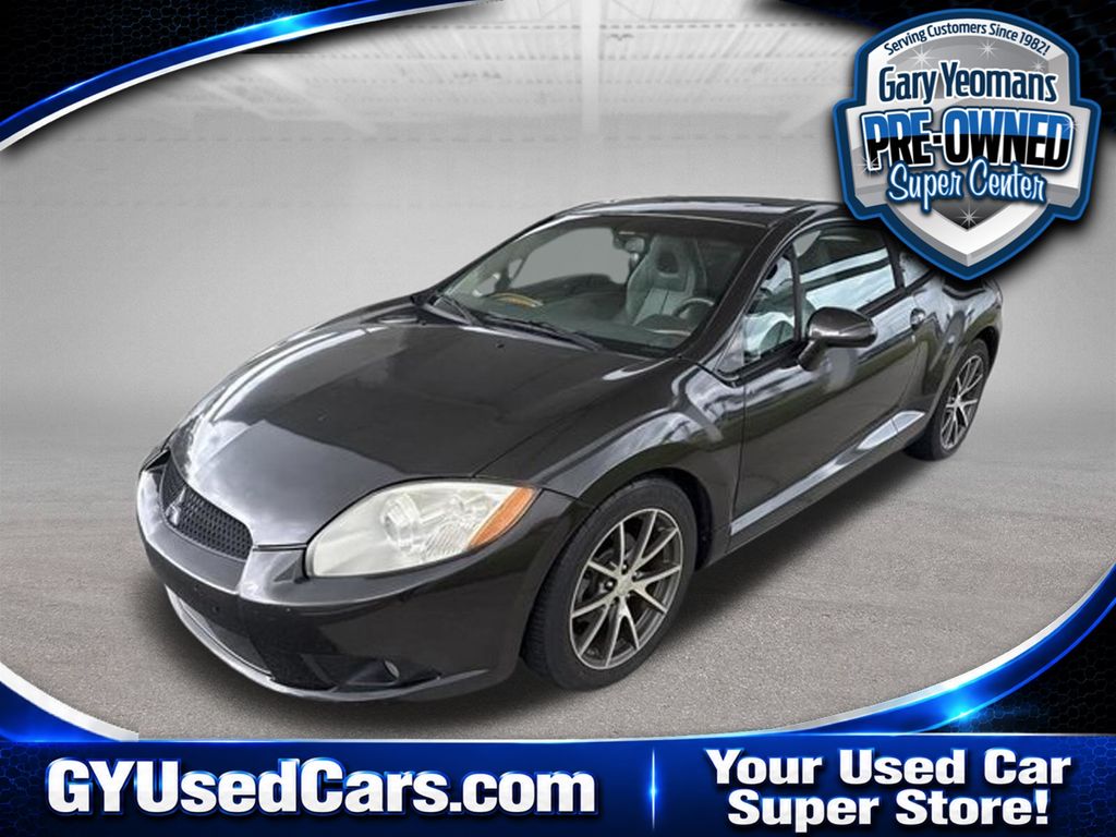 2011 Mitsubishi Eclipse GS