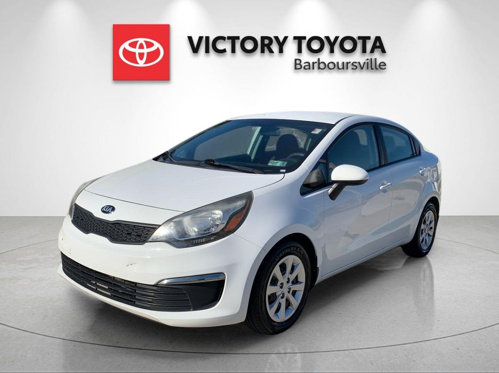 2017 Kia Rio LX