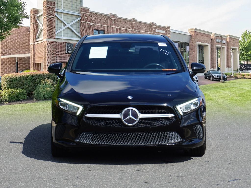 Thumbnail: 2022 Mercedes-Benz A-Class - 2