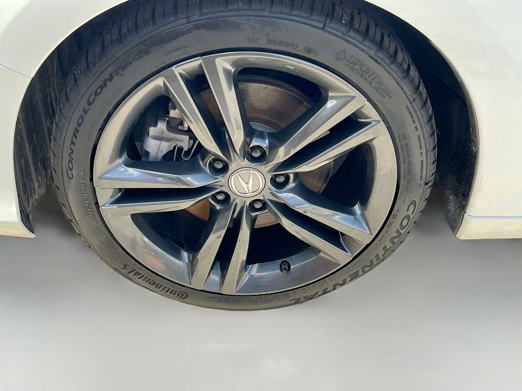 Used 2023 White Acura A-Spec Tech Package image 31