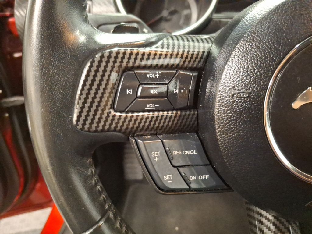Used 2018 Ford Mustang Coupe