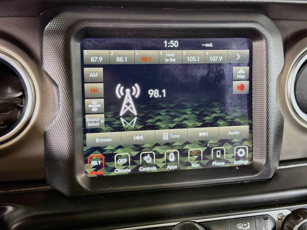 Used 2020 Jeep Wrangler SUV
