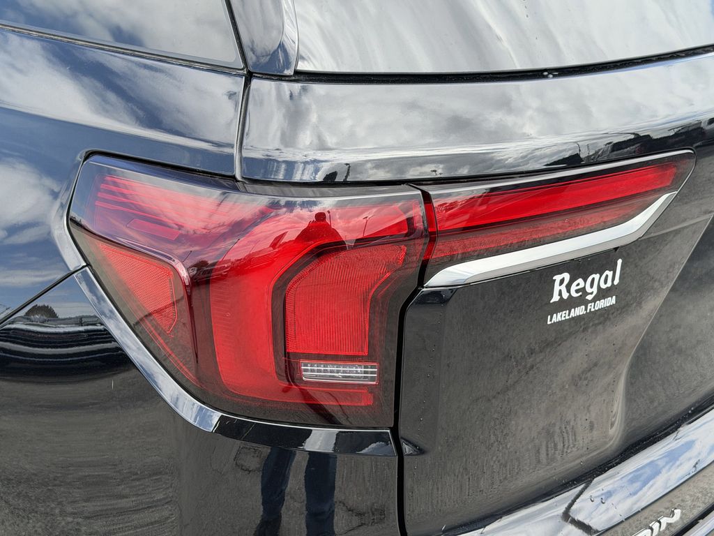 new 2026 GMC Terrain car, priced at $42,335