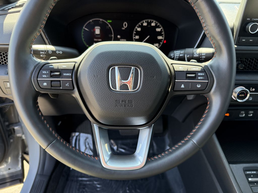 Used 2023 Honda CR-V Hybrid SUV