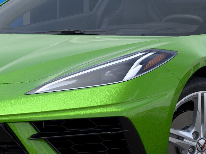 2026 Chevrolet Corvette — photo 10