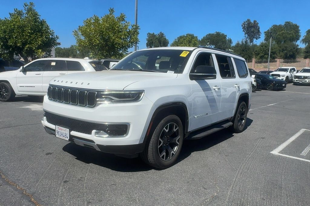 2023 Jeep Wagoneer Series III 4WD