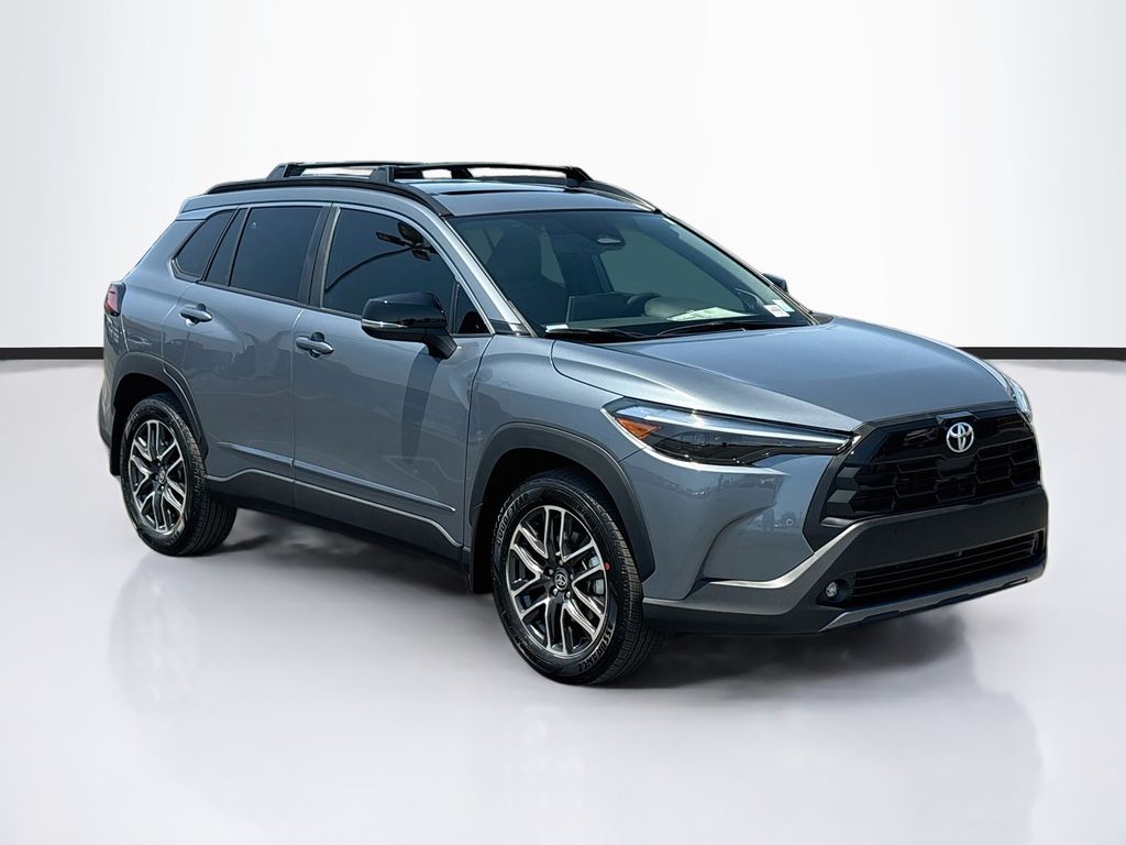 Thumbnail: 2026 Toyota Corolla Cross - 3