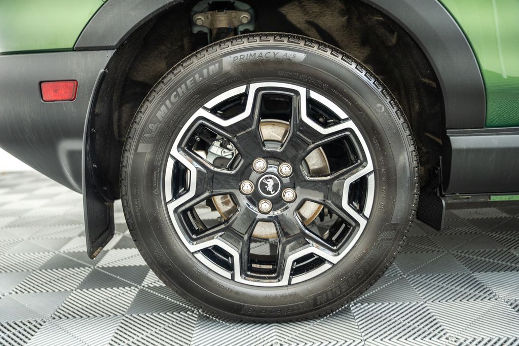 FordBronco Sport17