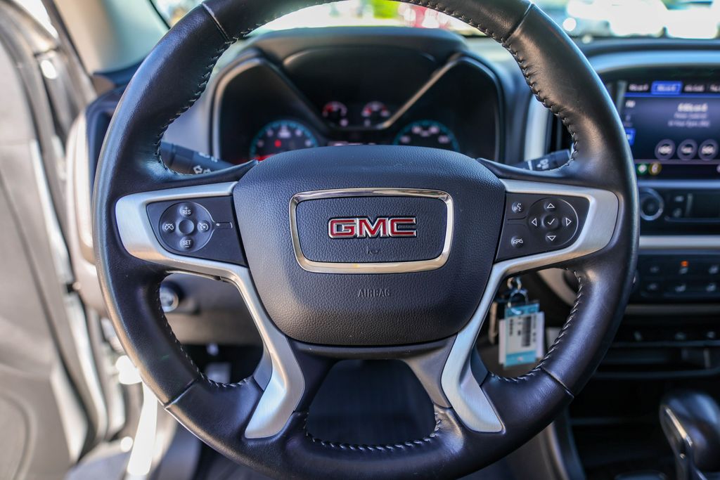 Used Car 2022 Gmc Canyon  Elevation For Sale Under $30,000 In Austin, Texas