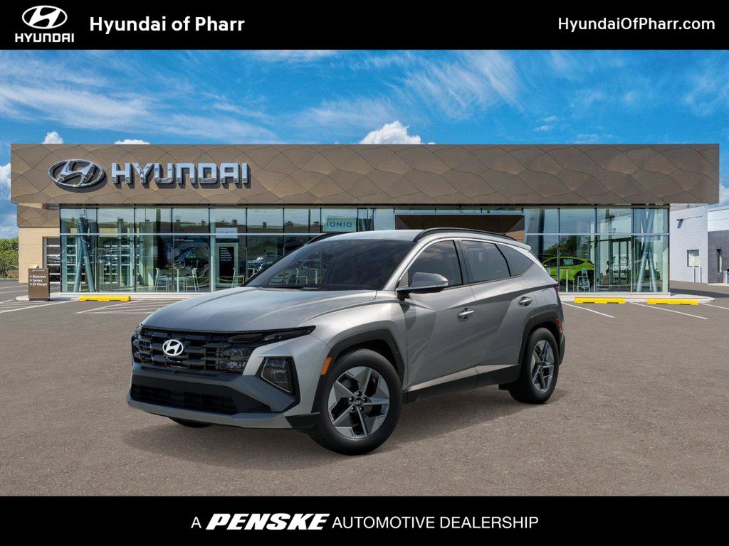 Thumbnail: 2026 Hyundai Tucson - 1
