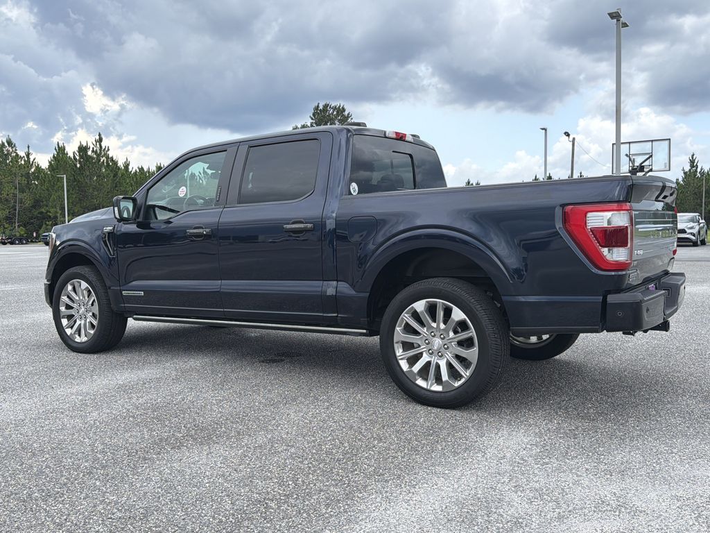 Used 2022 Ford F-150 Truck