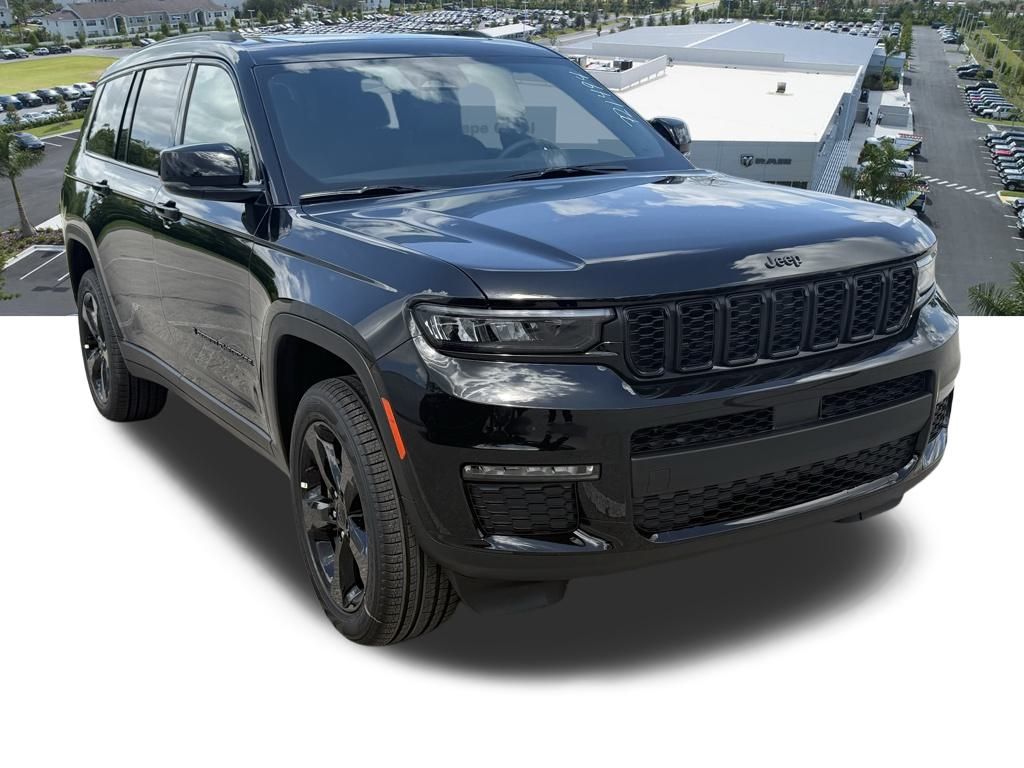 2025 Jeep Grand Cherokee L Limited's photo