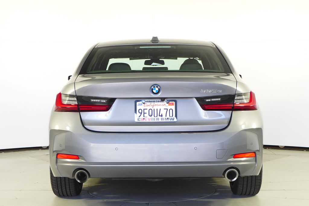 Thumbnail: 2023 BMW 3 Series - 8